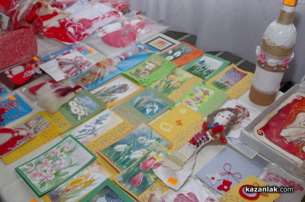 9 000 лева събраха дамите от “Inner Wheel“ Казанлък в помощ на фонда “ин витро“