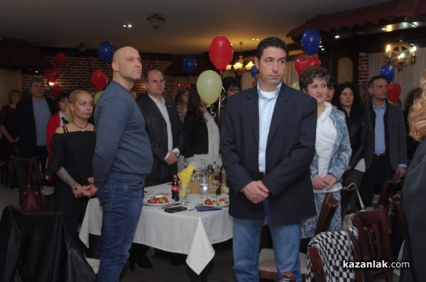 9 000 лева събраха дамите от “Inner Wheel“ Казанлък в помощ на фонда “ин витро“