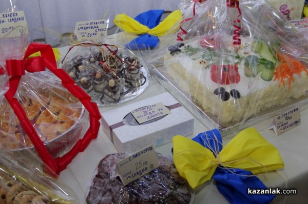 9 000 лева събраха дамите от “Inner Wheel“ Казанлък в помощ на фонда “ин витро“