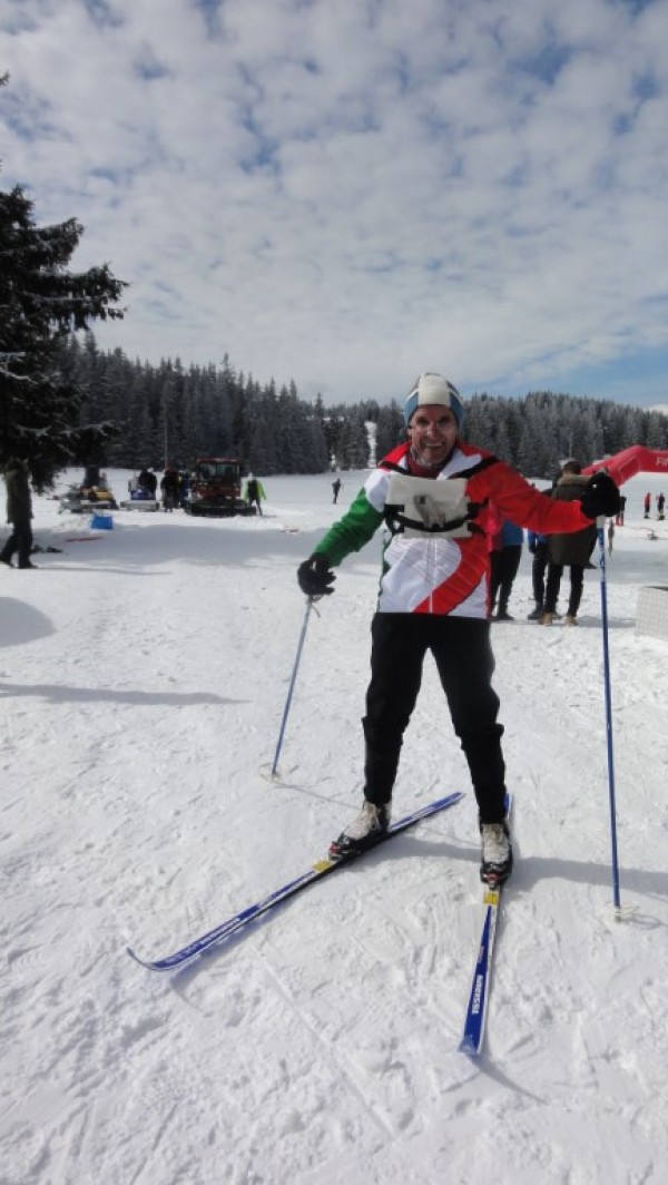 Казанлъшките ветерани отново на върха в ски ориентирането