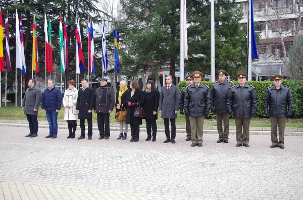 Казанлък празнува 141г. от Освобождението на България