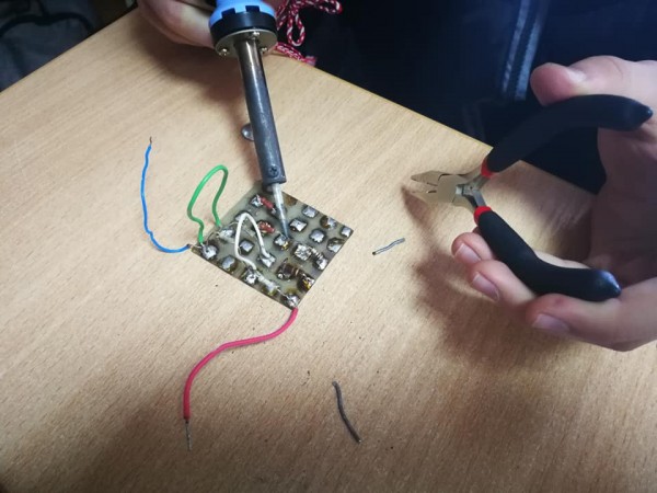 Стартът в “Месеца на професиите“ поставиха ученици и преподаватели от специалност КТТ