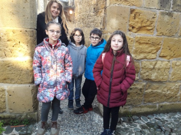 Учениците на Елена Юлиянова участваха в два концерта в Кипър