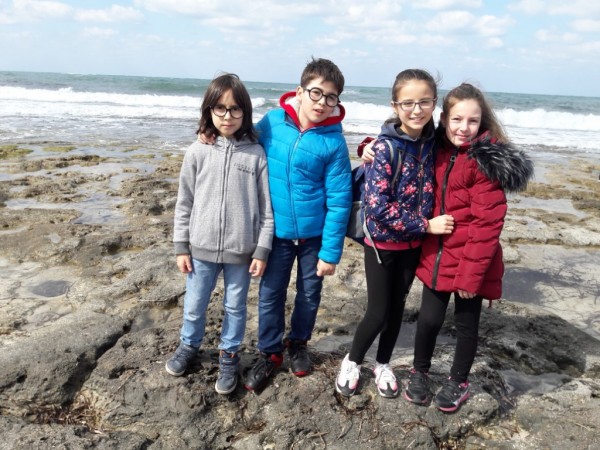 Учениците на Елена Юлиянова участваха в два концерта в Кипър