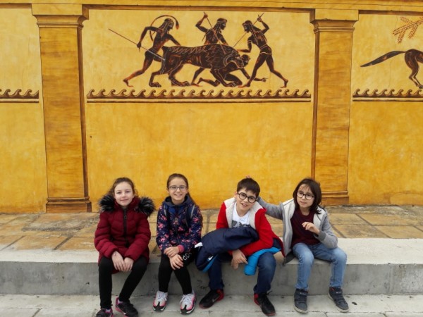 Учениците на Елена Юлиянова участваха в два концерта в Кипър