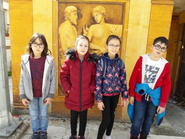 Учениците на Елена Юлиянова участваха в два концерта в Кипър