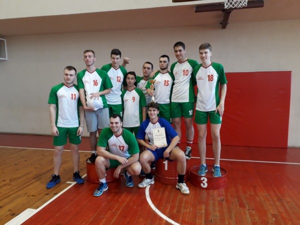 Завърши Общинското първенство по волейбол за ученици