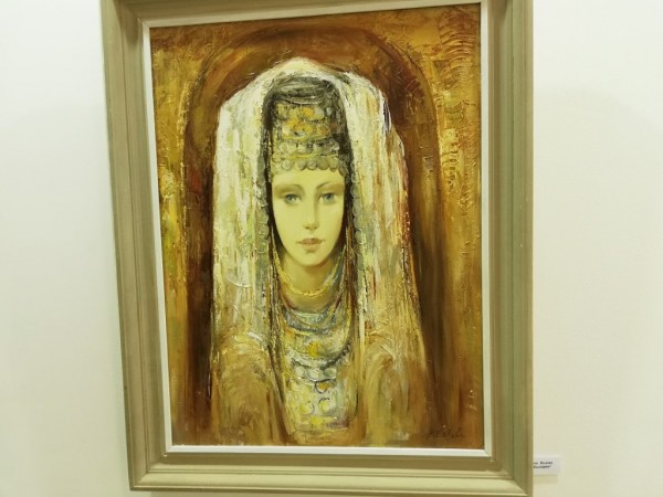 Реверанс към “Женското начало“ в творчеството на Казанлък