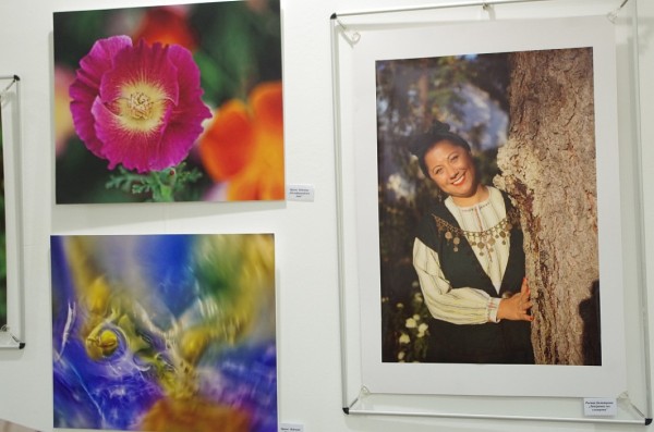 Реверанс към “Женското начало“ в творчеството на Казанлък