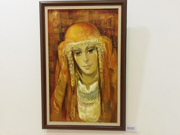 Реверанс към “Женското начало“ в творчеството на Казанлък