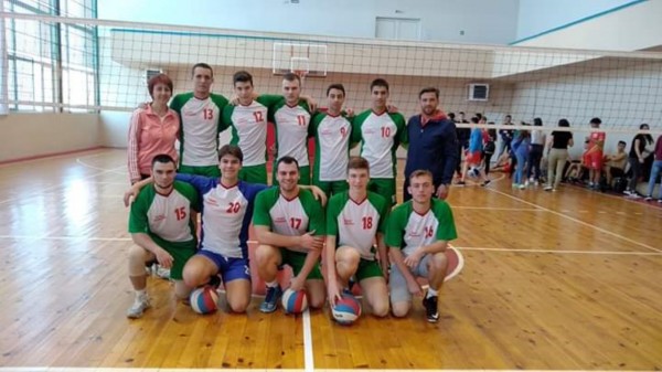 Завърши Общинското първенство по волейбол за ученици