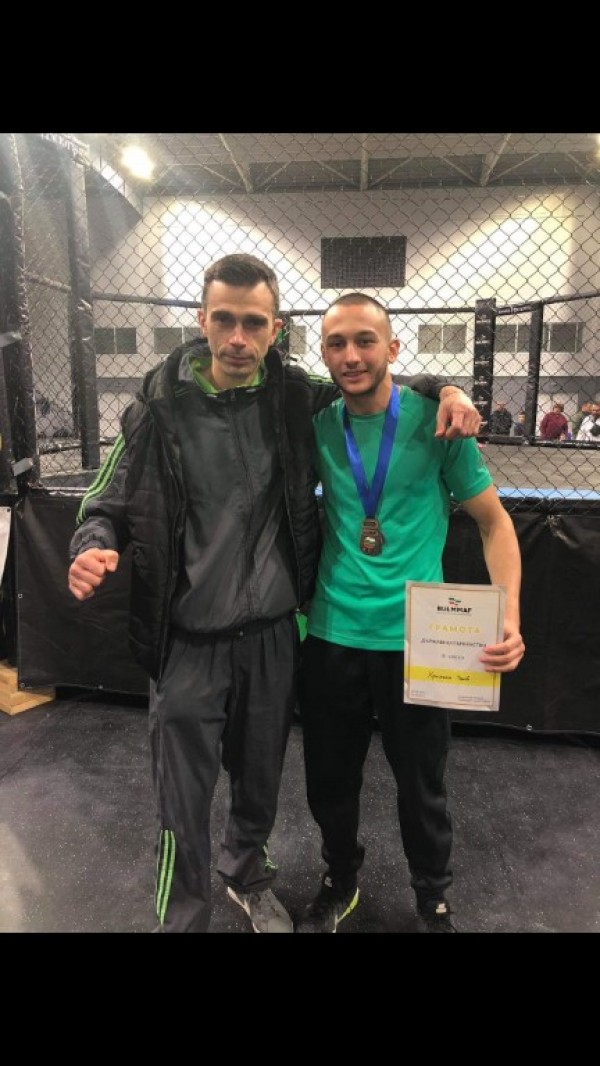 Два бронзови медала от Държавното първенство по ММА за състезателите на СНЦ „СК Аргус ММА“
