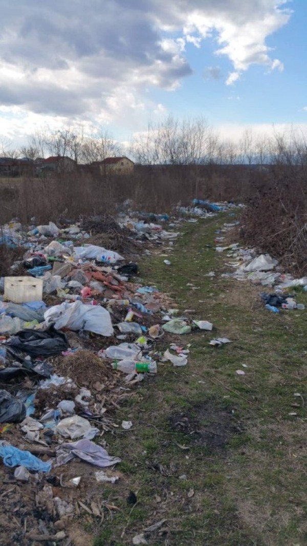 В Горно Черковище: Селото ни е забравено от Община Казанлък