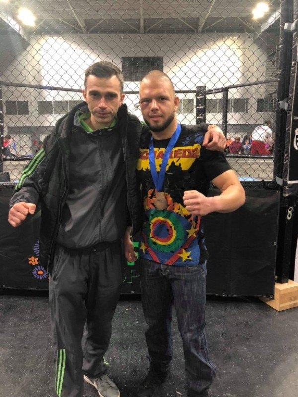 Два бронзови медала от Държавното първенство по ММА за състезателите на СНЦ „СК Аргус ММА“