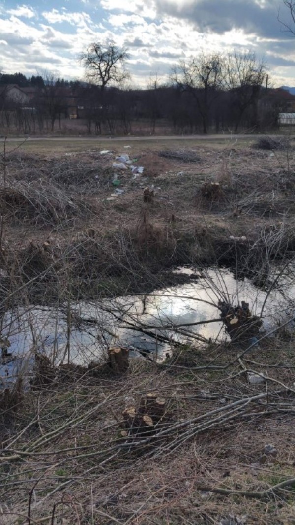 В Горно Черковище: Селото ни е забравено от Община Казанлък