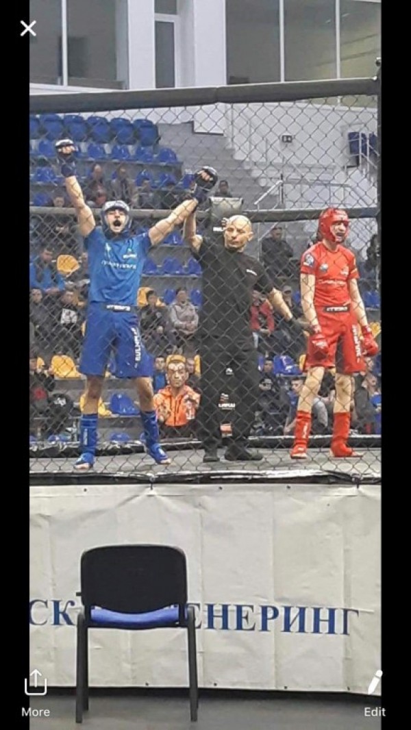 Два бронзови медала от Държавното първенство по ММА за състезателите на СНЦ „СК Аргус ММА“