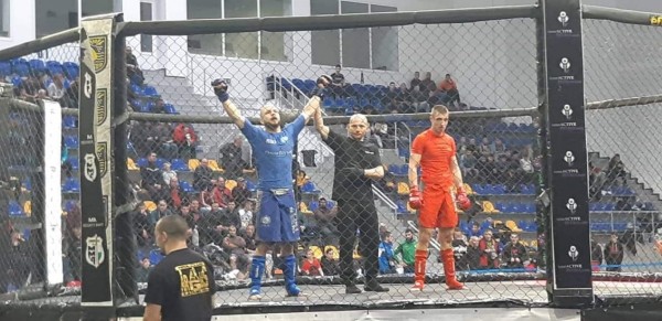 Два бронзови медала от Държавното първенство по ММА за състезателите на СНЦ „СК Аргус ММА“