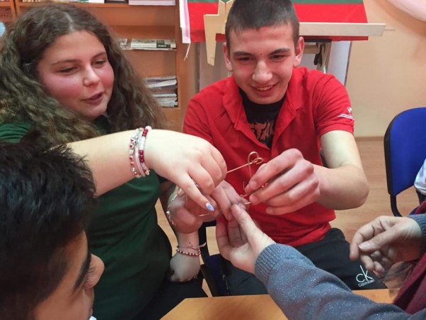 Атрактивно представяне на специалността „Машини и системи с ЦПУ”