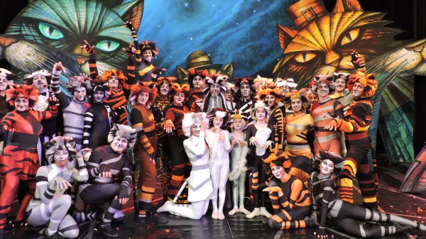 Виктор Калев и мюзикълът “Котките“ са част от изненадите на Чудомирови празници 2019