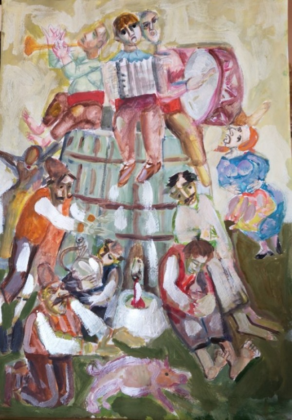 Над 970 рисунки и 265 литературни творби участват в конкурсите “Малките нашенци“ и “Присмехулници“