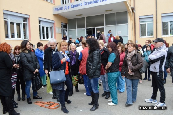 Мая Манолова: Ще стоя до край, докато исканията ви не бъдат изпълнени