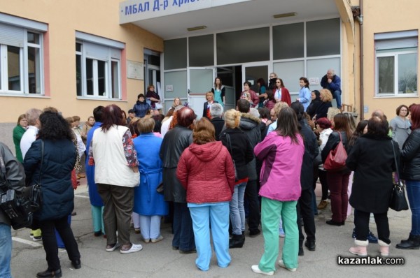 Мая Манолова: Ще стоя до край, докато исканията ви не бъдат изпълнени