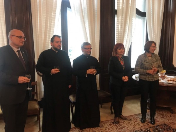 Казанлък очарова Варшава