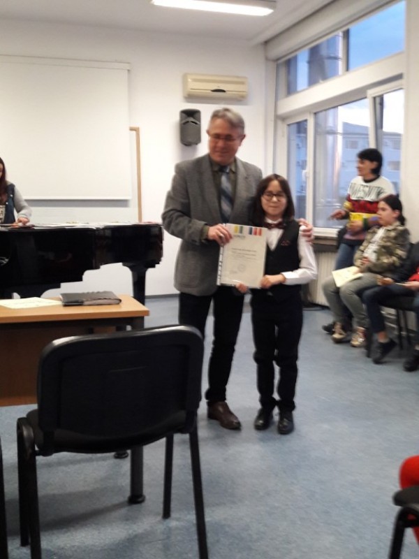 Шест първи награди за пианистите на Елена Юлиянова от националния конкурс в София 