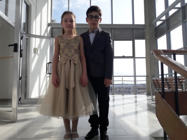 Шест първи награди за пианистите на Елена Юлиянова от националния конкурс в София 