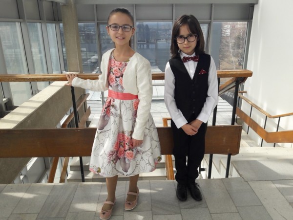 Шест първи награди за пианистите на Елена Юлиянова от националния конкурс в София 