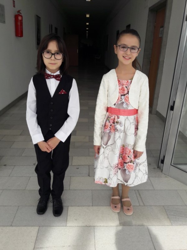 Шест първи награди за пианистите на Елена Юлиянова от националния конкурс в София 