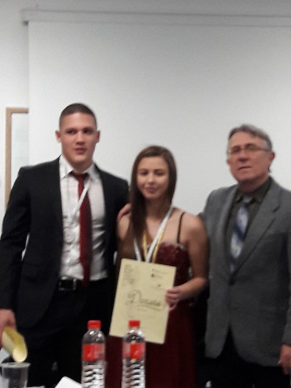 Шест първи награди за пианистите на Елена Юлиянова от националния конкурс в София 