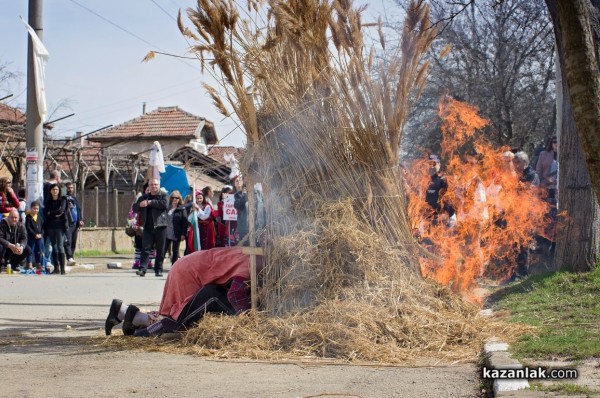 Стотици кукери отново ще обагрят площада на село Турия в събота