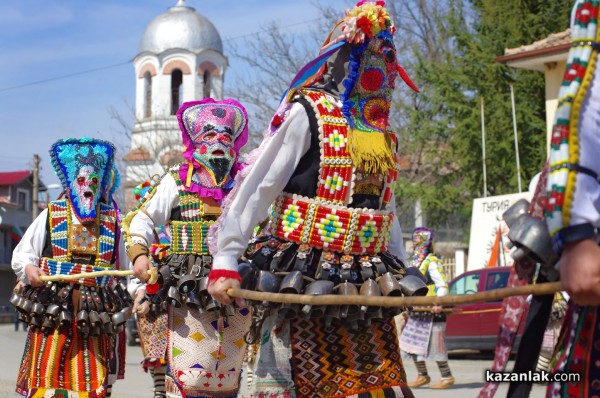 Старци в Турия 2019