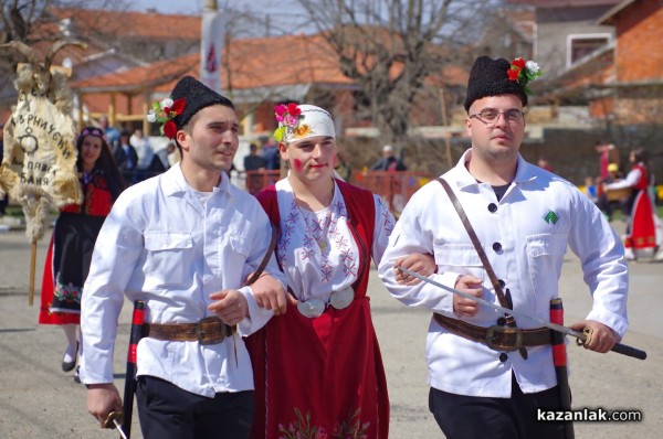 Старци в Турия 2019