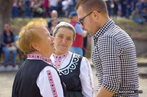 Старци в Турия 2019