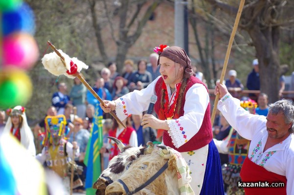 Старци в Турия 2019