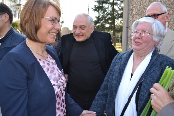 Чудомир – това сме самите ние, без маска