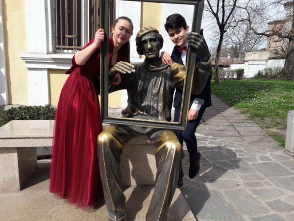 Шест първи награди за пианистите на Елена Юлианова 