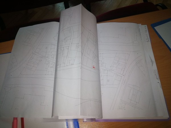 Младите архитекти от Механото представиха свой проект за парк