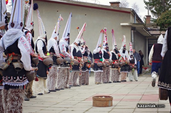 Шейновци канят на кукерски фестивал и фолклорно веселие тази събота