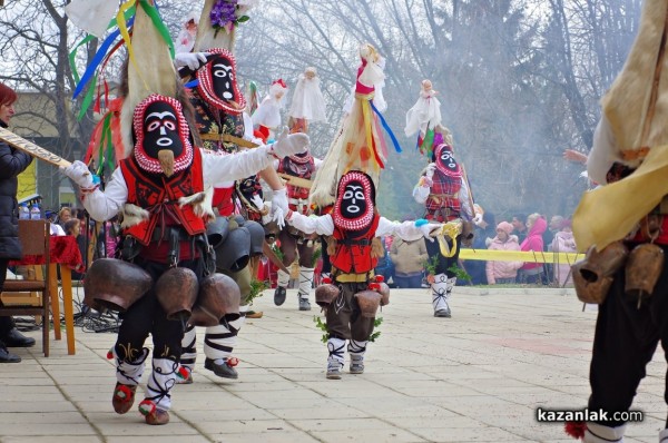Шейновци канят на кукерски фестивал и фолклорно веселие тази събота