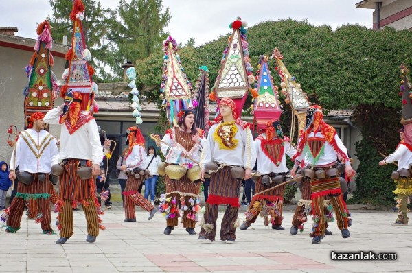 Шейновци канят на кукерски фестивал и фолклорно веселие тази събота