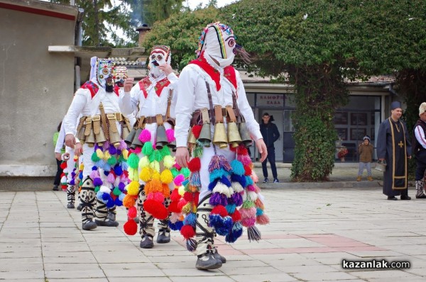 Шейновци канят на кукерски фестивал и фолклорно веселие тази събота