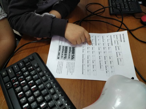 Малките програмисти завършиха обучението си с роботите “Финч“