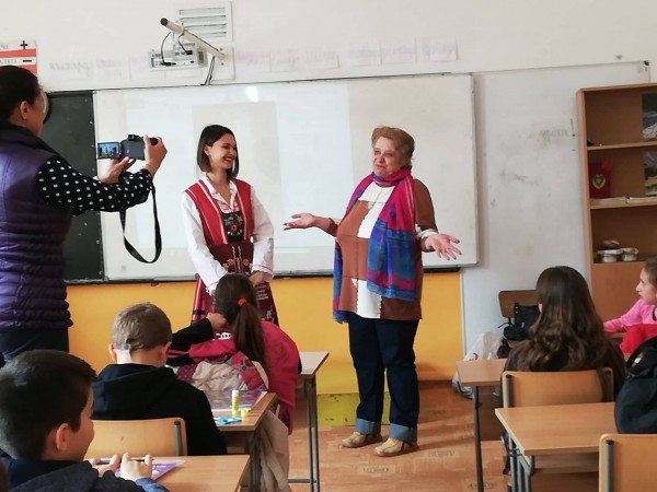 Чудомировите празници завладяха и село Енина