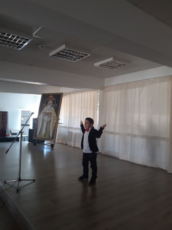 Чудомировите празници завладяха и село Енина