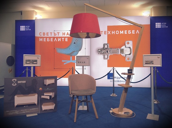 Казанлъчани с първа награда от конкурса “Българска мебел на годината”