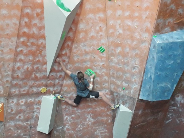 Нови 3 медала за катерачите на “Селт“