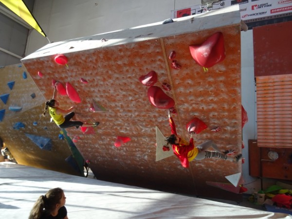 Нови 3 медала за катерачите на “Селт“